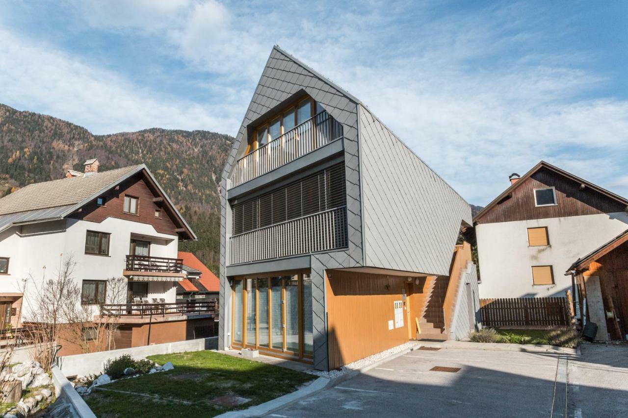 Auredius Deluxe Apartment Kranjska Gora Buitenkant foto