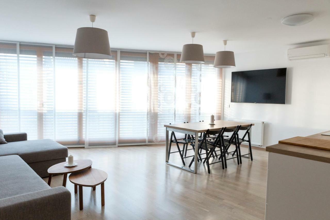 Auredius Deluxe Apartment Kranjska Gora Buitenkant foto