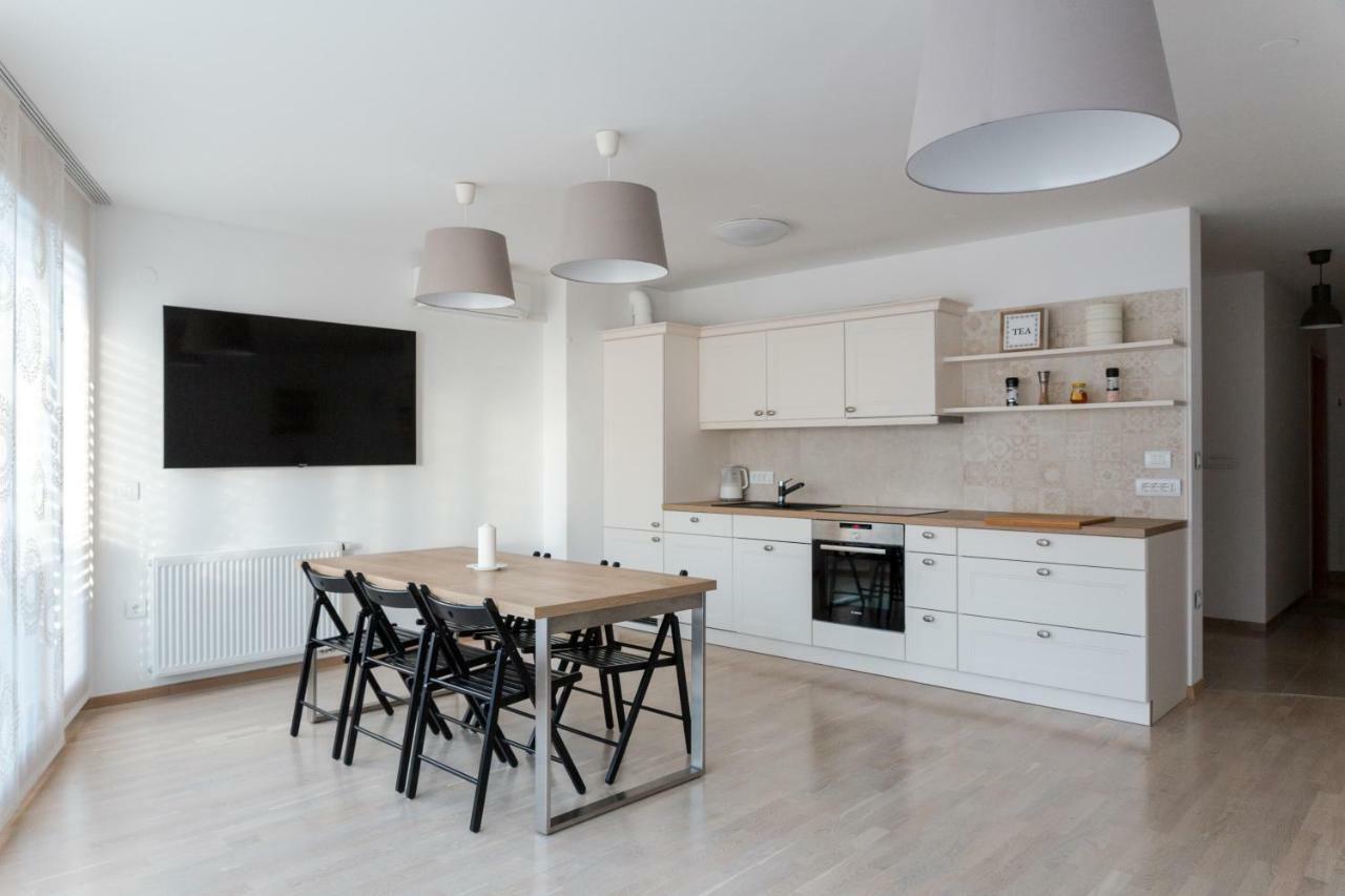 Auredius Deluxe Apartment Kranjska Gora Buitenkant foto
