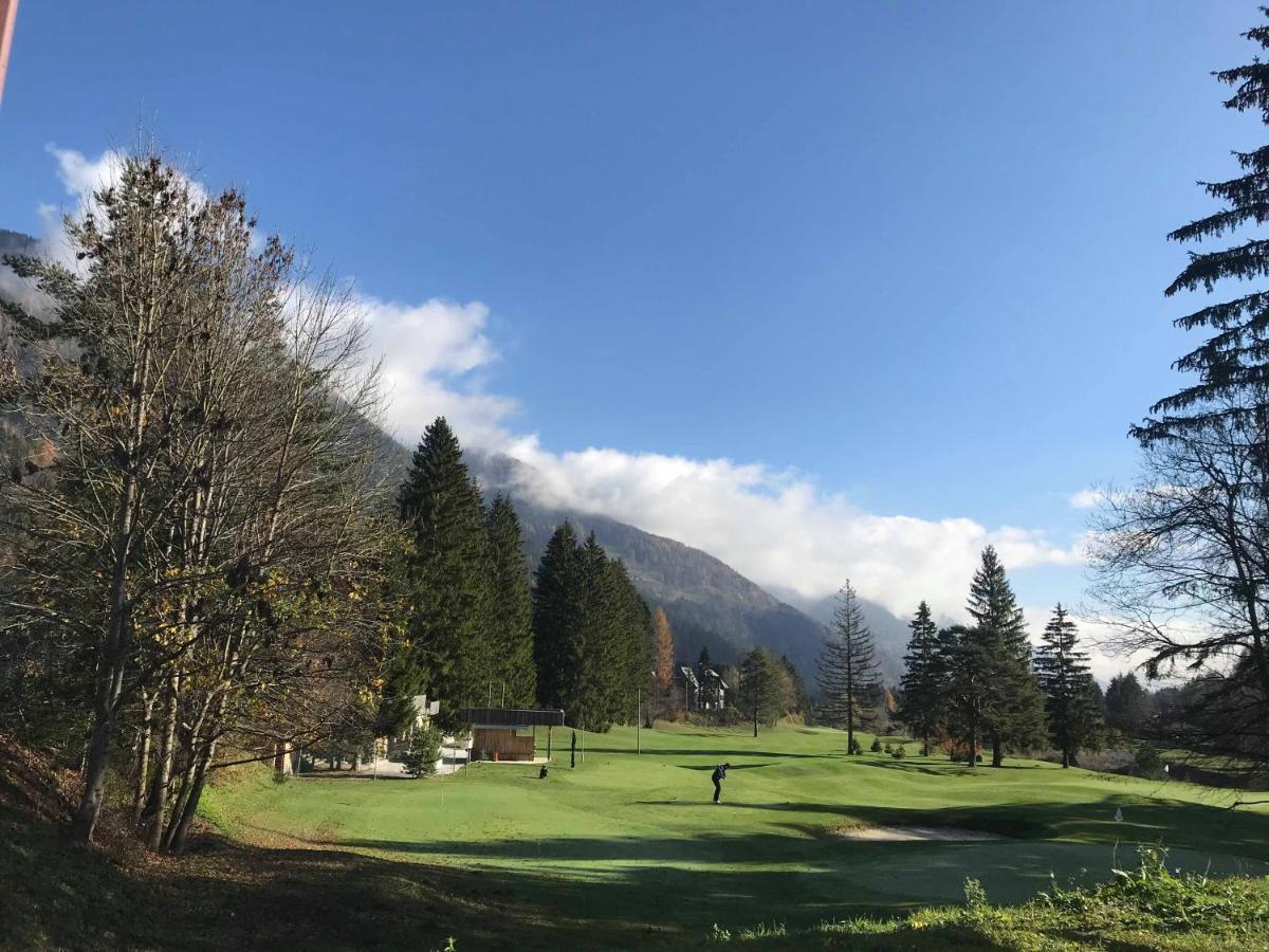 Auredius Deluxe Apartment Kranjska Gora Buitenkant foto